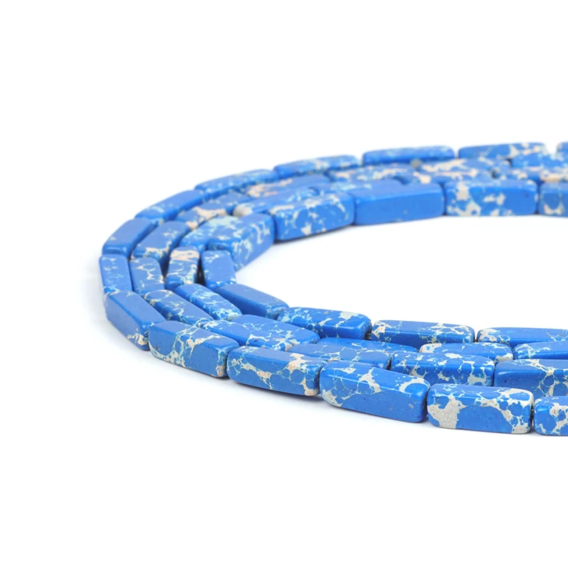 Натуральный Императорский камень синяя императорская яшма морские осадки