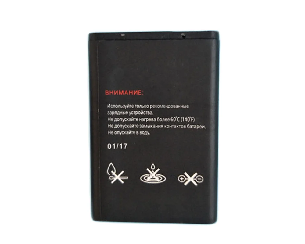 ISUNOO 10 шт./лот 1200 мАч BL6401 Аккумулятор для Fly ezzy1 ezzy2 ezzy4 ds115 аккумулятор