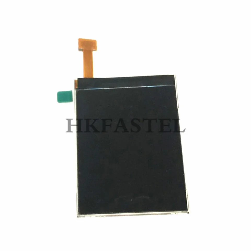 Новый оригинальный ЖК дисплей HKFASTEL для Nokia E52 E75 E66 N82 N77 N78 N79 6202c 6208 6120 сменный экран