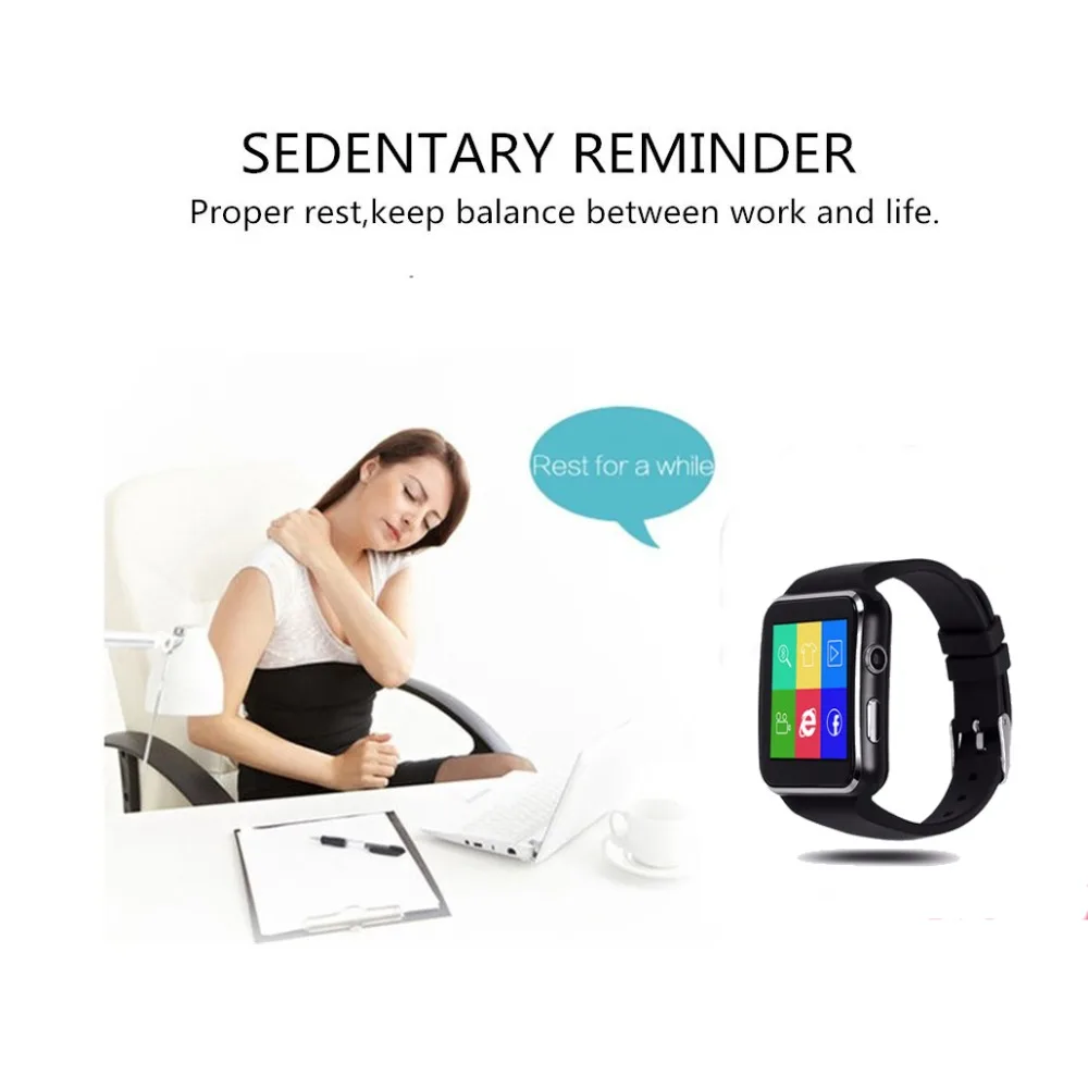 Смарт часы PLYSIN X6 Bluetooth водостойкие|Смарт-часы| |