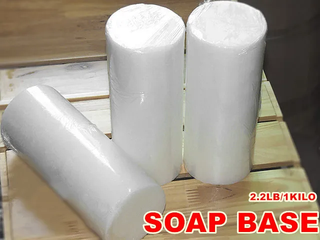Белая основа для мыла глитерина натуральная ручная работа 1000 г 2 фунта|soap form|glycerin