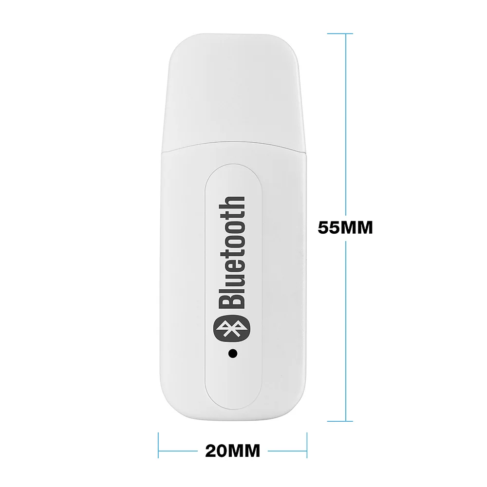 блютуз аукс Aux Bluetooth AUX беспроводной аудио приемник A2DP автомобильный музыкальный