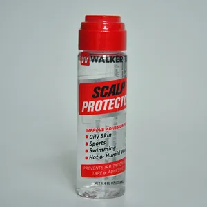 1.4FL. Унций (41,4 мл) защита для головы кожного барьера для парики и накладки предотвращает раздражение от клейкая лента