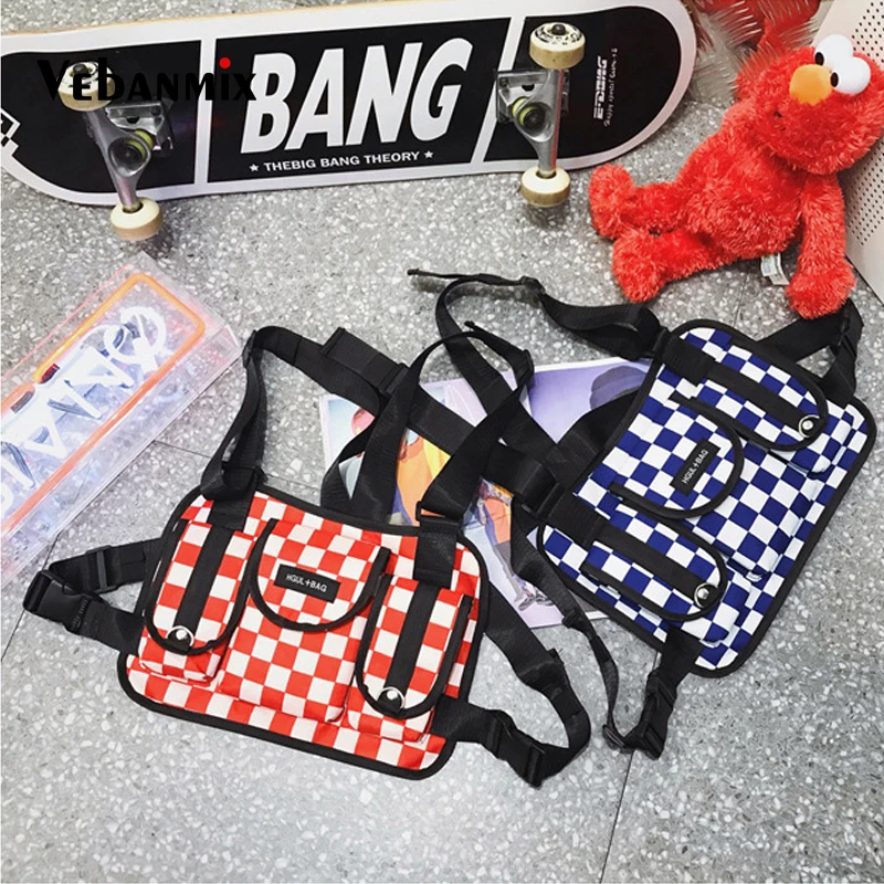 Поясная сумка для мужчин и женщин многофункциональная тактическая жилет с