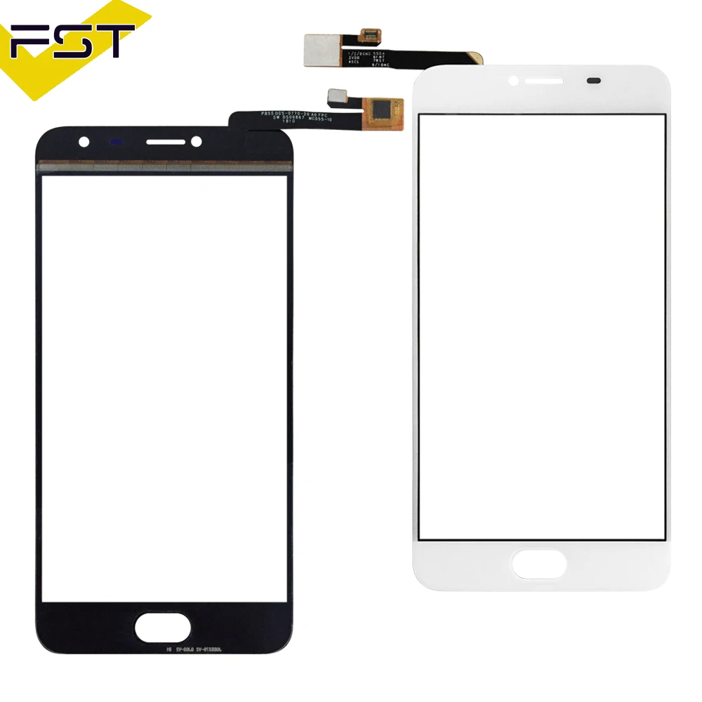 for umi z umidigi z pro touch screen perfect repair parts touch panel for umidigi z1 c note umidigi s sensor phone touch free global shipping