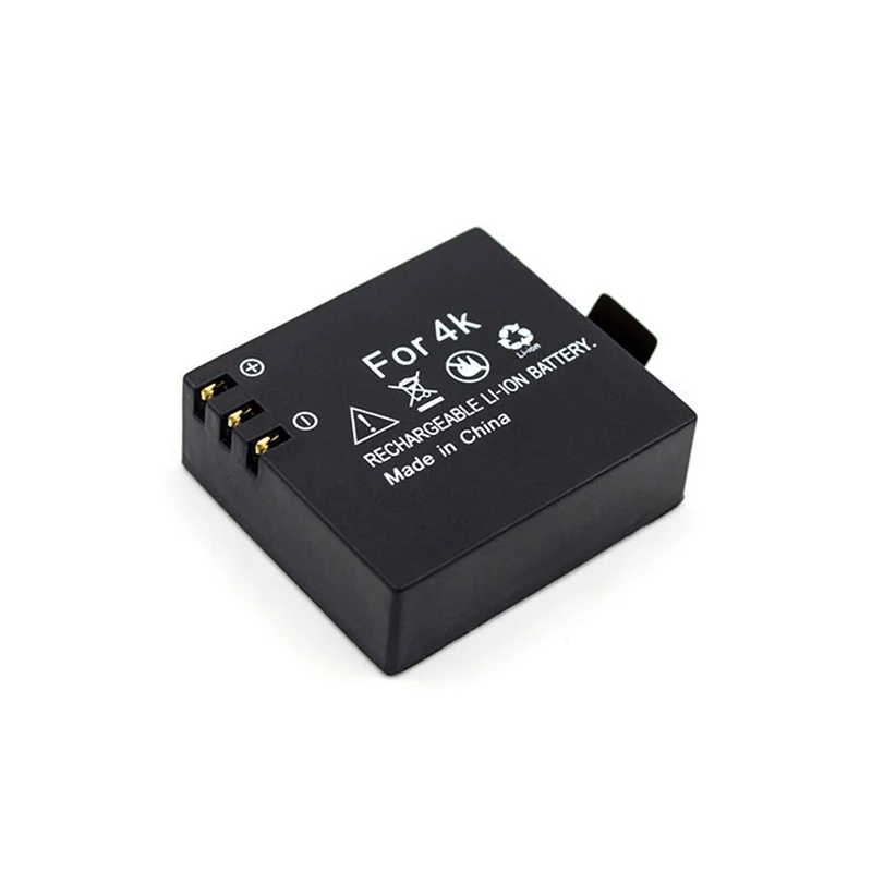 3 7 V 900mAh M10 SJ4000 SJ5000 SJ6000 SJ9000 Аккумулятор для камеры SJCAM SJ 4000 5000 6000 камера | Электроника