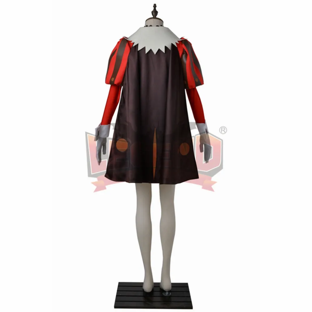 Костюм для косплея KiraKira Precure A La Mode Cure шоколад Kenjo Akira костюм Хэллоуина девочки