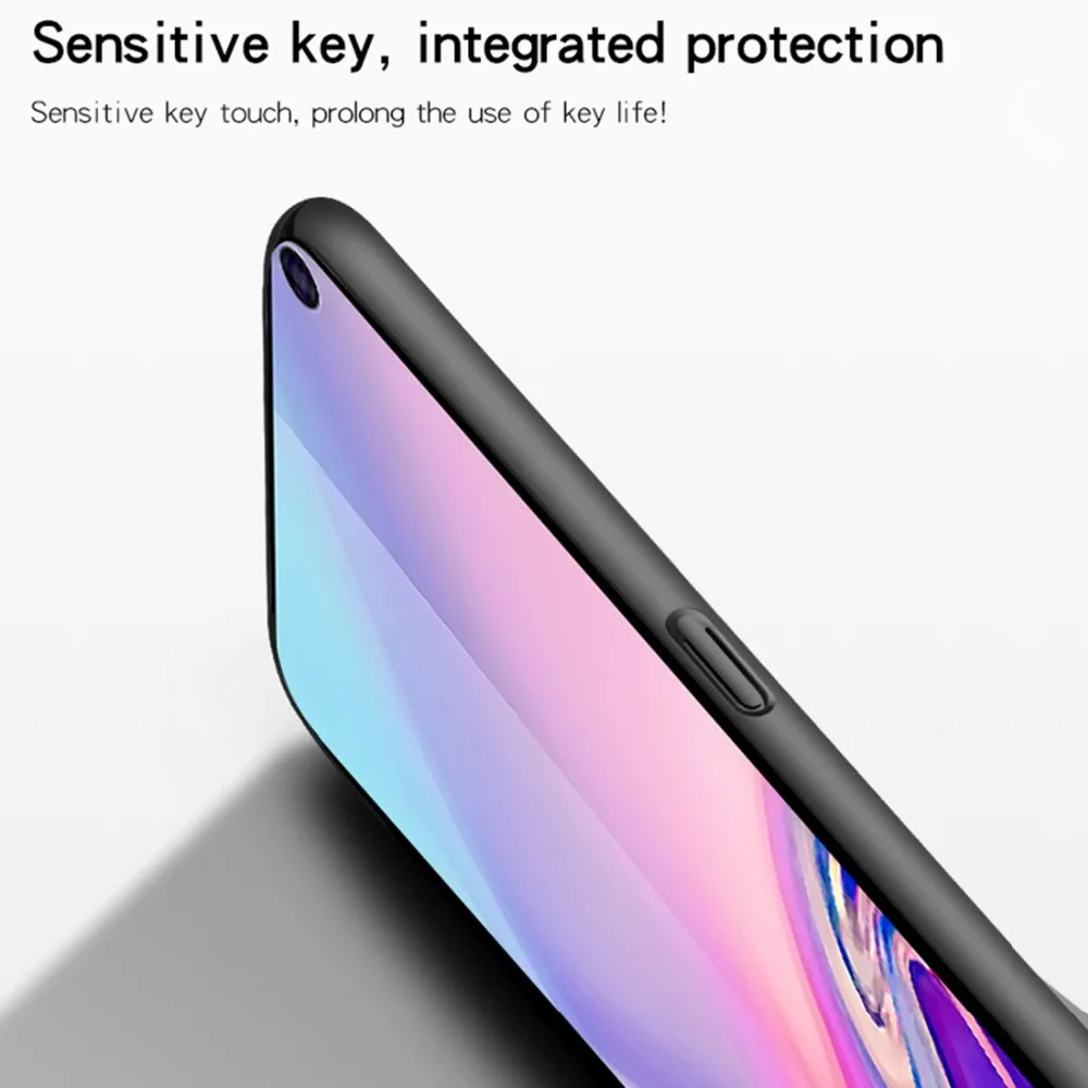 MOFI For Galaxy s10 plus Case Frosted PC Ultra-thin Full Coverage Back Cover Shell Samsung S10 Plus | Мобильные телефоны и