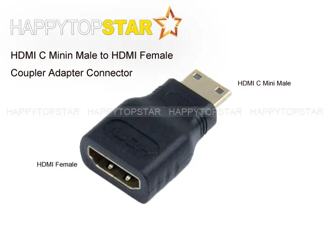 Переходник с HDMI типа мама на Mini Тип C папа HDTV подходит для всех устройств