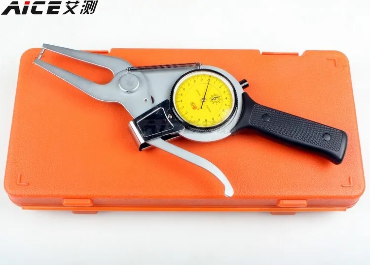 

(constant) with 0-20 20-40 40-60 table card outside caliper diameter diameter measurement card table wall thickness
