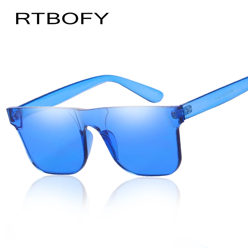 Rtbofy модные Солнцезащитные очки для женщин Для и мужчин Винтаж Стиль Марка