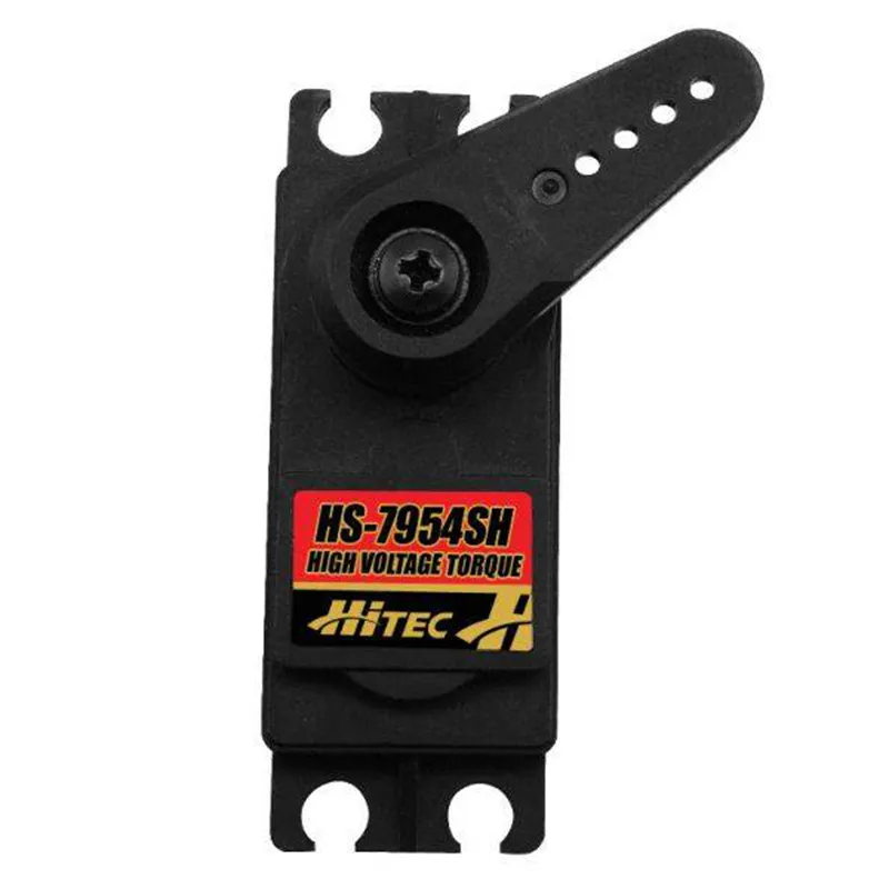 FATJAY HiTec HS 7954SH Высокое напряжение с высоким крутящим моментом стальной Шестерня