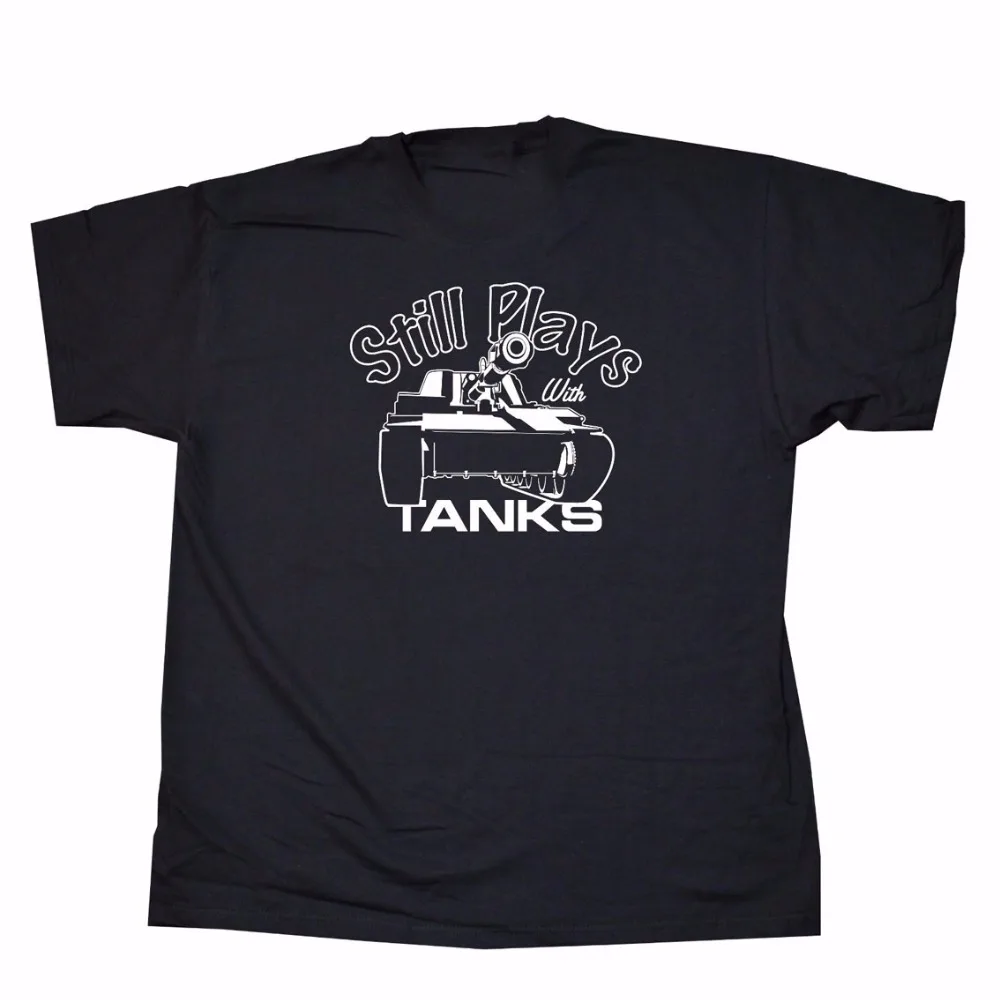 

Men 2018 Summer Round Neck Men's T Shirt Hipster Cool O Neck Tops Still Plays With Tanks Printed Pure Cotton Men's Tees