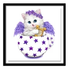 Новинка 5D DIY Алмазная картина 