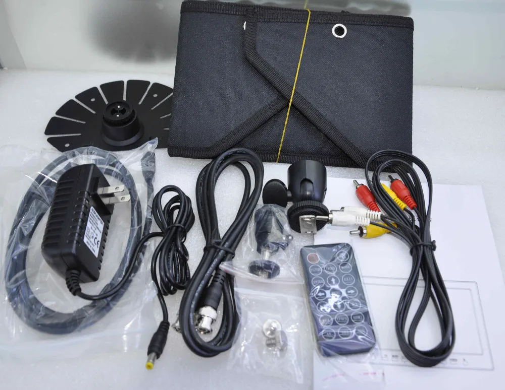 Новый недорогой hd монитор 10 1 дюйма 1280*800 IPS HDMI трансляция с фильтром 5D II режим