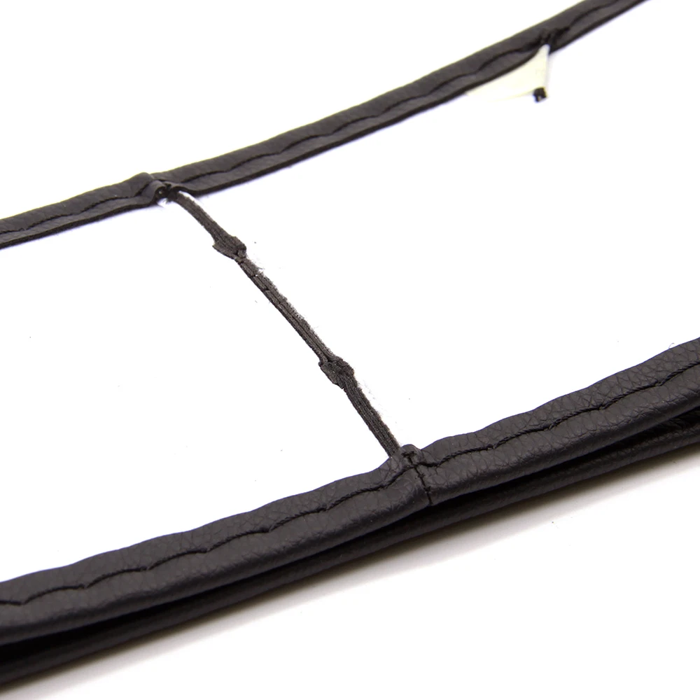 Воздухопроницаемая оплетка рулевого колеса VENSECO Классическая мягкая плетеная