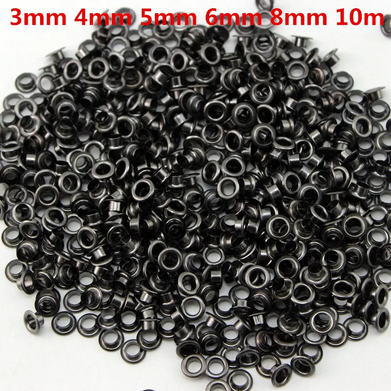 500 Декодер каналов кабельного телевидения черный пушечный металл кнопки люверсы