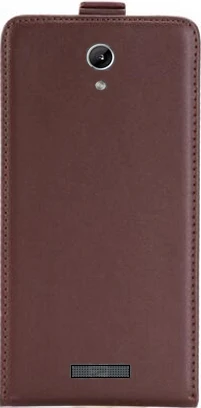 Роскошный флип чехол для телефона Highscreen Power Five Pro с отделением карт|leather case|case forcase