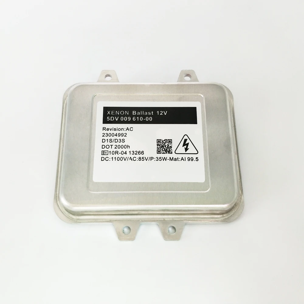 Бесплатная доставка оригинальный автомобильный балласт серии D 35 Вт D1S D3S