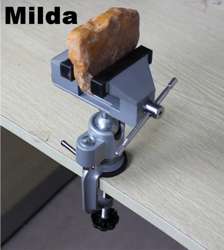 Миниатюрные тиски Dremel аксессуар для шлифовальной машинки подставка