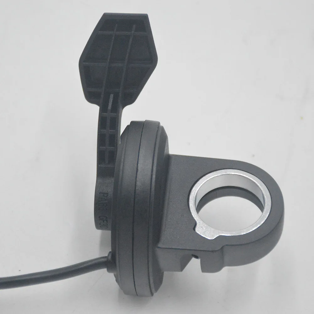 Электрический велосипедный скутер ускоритель дроссельная заслонка скорость