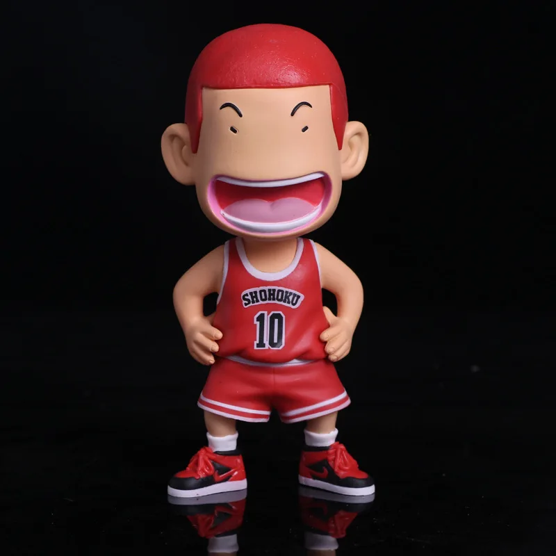 Экшн фигурка аниме SLAM DUNK из ПВХ экшн Q ханамичи сакураги рукава каэд модель