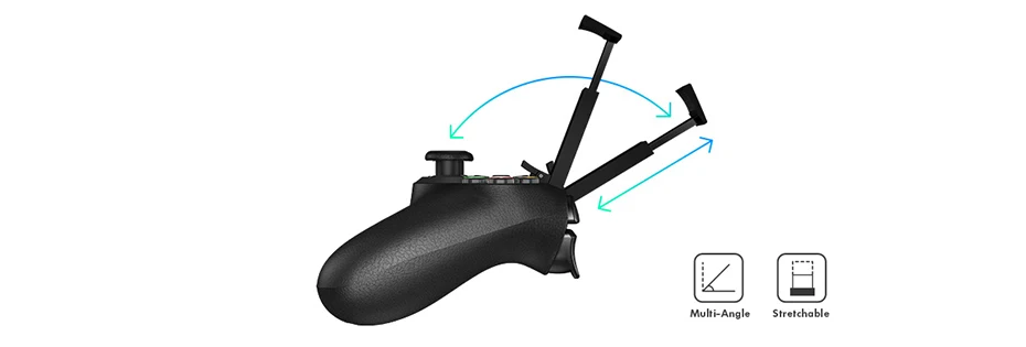 Геймпад GameSir T1s для PS3 Bluetooth 2,4 ГГц проводной джойстик ПК для SONY Playstation 3 MCU чип подсветка для PS3