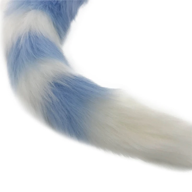 Металлическая нить анальные секс игрушки Анальная пробка искусственный Лисий