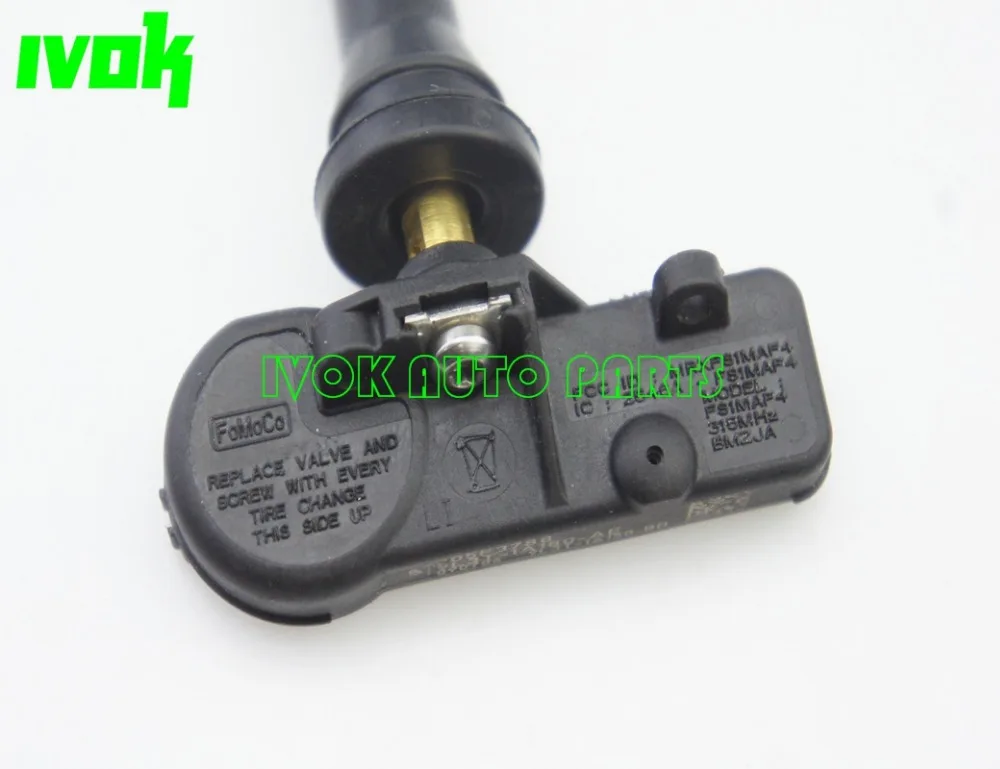 Schrader TPMS Tire Air Pressure Monitoring Sensor for Ford C-Max Escape Lincoln MKT 9L3T-1A180-AE 9L3T-1A150-BD 315MHZ | Автомобили и