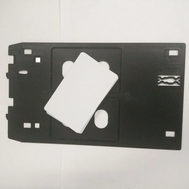 ПВХ ID карта Einkshop 20 шт. для Canon iP7240 iP7250 iP7270 MG7550 MX922 MG7510 MG7520 MG7540 MG7770 MX923 MX924 + J type карта|pvc