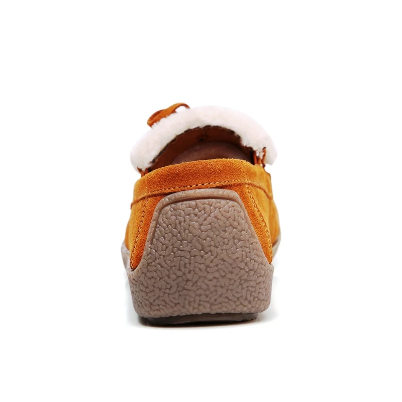 LoadingFunds/женская мягкая удобная повседневная обувь без шнуровки женские лоферы на