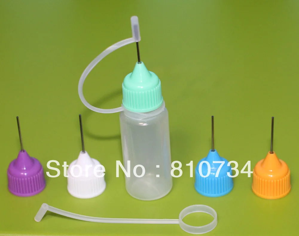 Бесплатная доставка 180 шт в партии 10 мл пластиковые капельницы бутылки с