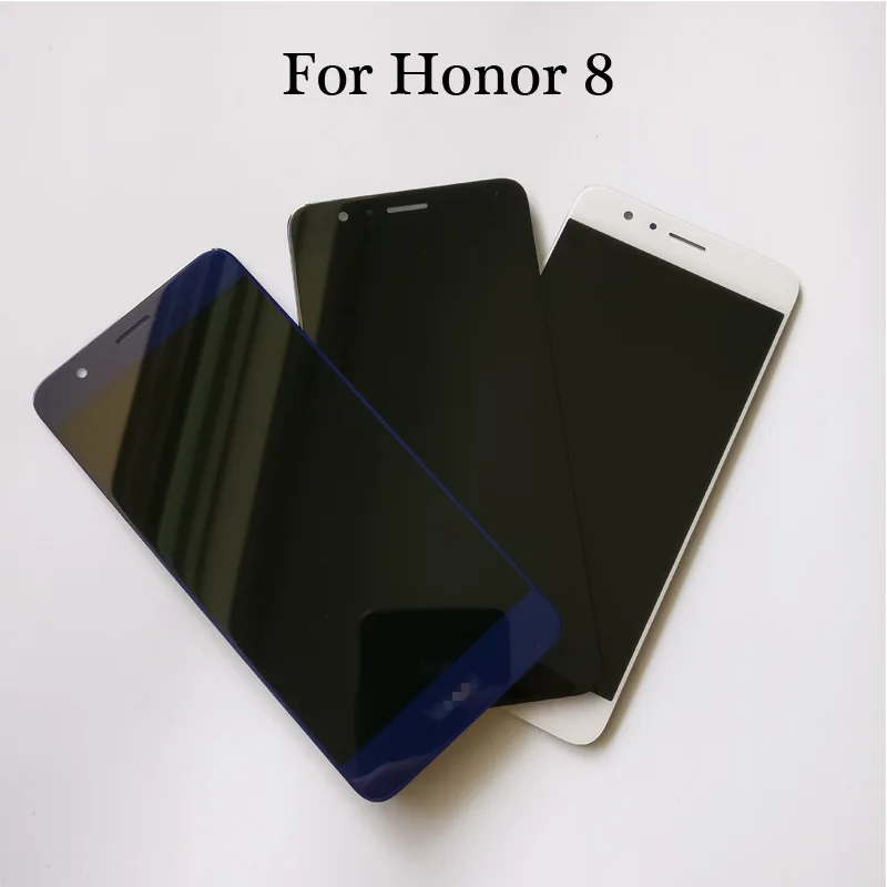 Для Huawei P9 EVA-L09 EVA-L19 EVA-L29 / Honor 8 Lite FRD-L02 FRD-L09 FRD-L19 FRD-L14 ЖК-дисплей + сенсорный экран