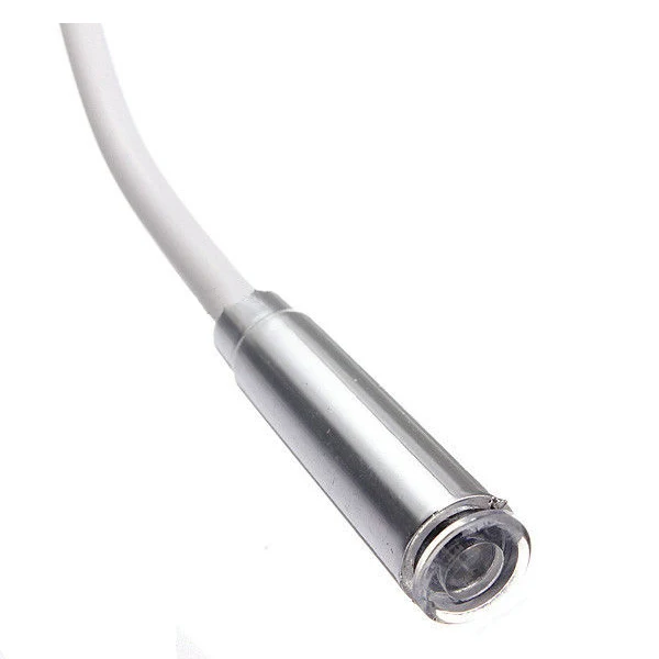 Новый гибкий USB СВЕТОДИОДНЫЙ светильник для чтения фонарик ноутбука ПК