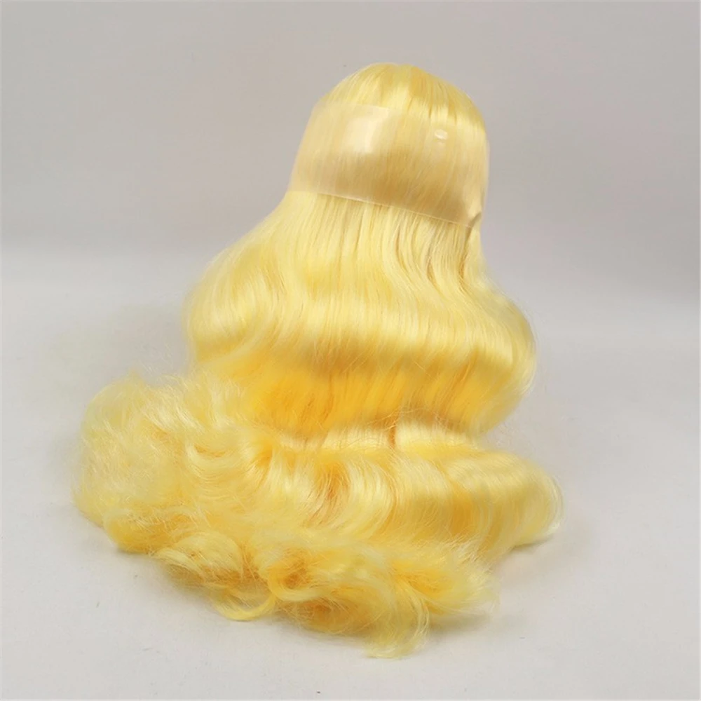 For 1/6 Blyth hair scalp wig for factory blyth doll | Игрушки и хобби