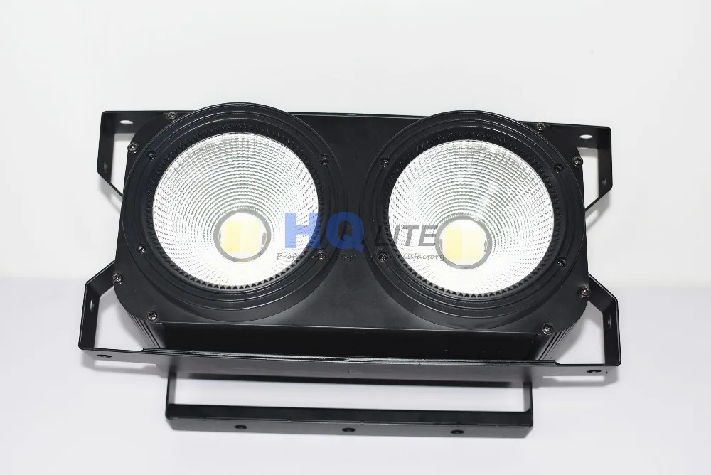 4pcs-pack COB аудитории светильник led мыть с новой уникальной технологией рассеивания