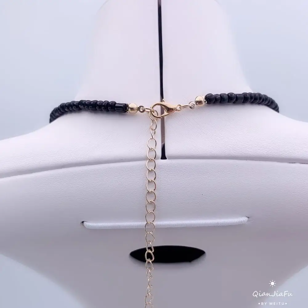 Золотые ожерелья из ракушек модные ювелирные изделия свадебные подарки Женские