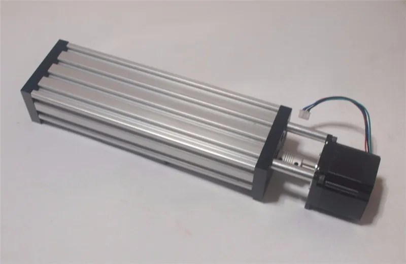 Funssor 250MM c-beam Z axis Linear Actuator Bundle kit CNC Z-AXIS ASSEMBLY M8 threaded screw with NEMA 23 stepper motor | Компьютеры и