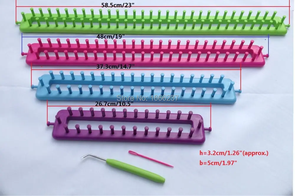 Высококачественный 4 размера/набор шарф шаль шапка носки одеяло трикотажный