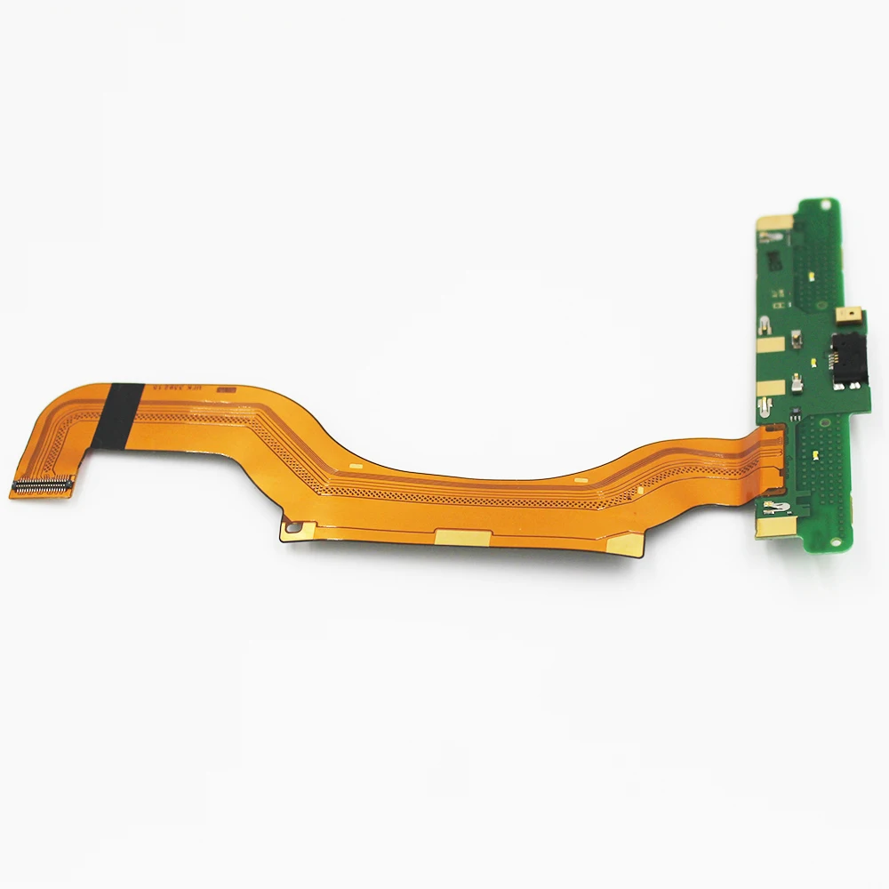 Oudini USB зарядный гибкий кабель для Nokia 1520 зарядное устройство Microsoft Lumia Usb док порт