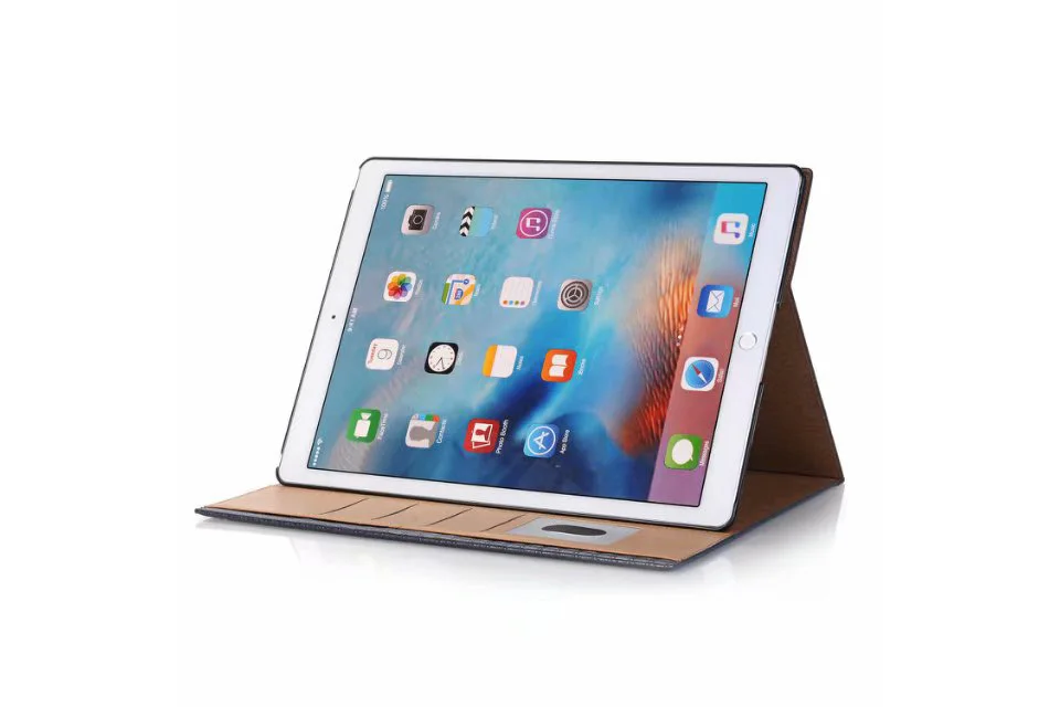 Для iPad Pro 12,9 A1670/A1671 роскошный откидной кожаный чехол с крокодиловым узором и отделениями для карт откидной Чехол-книжка с подставкой