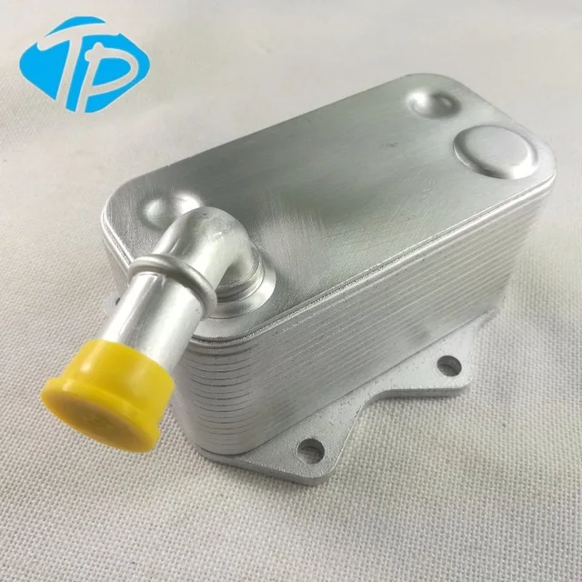 Новый масляный радиатор для VW JETTA PASSAT AUDI A4 QUATTRO TT GTI A3 06D117021C 06D 117 021C / 021 C| |