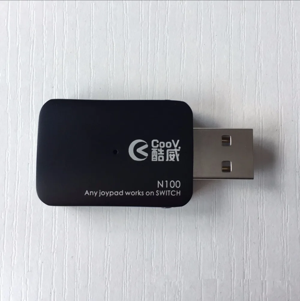 Coov N100 для PS3/PS4/Xbox One USB usb адаптер конвертер геймпада Nintendo Switch NS проводной геймпад