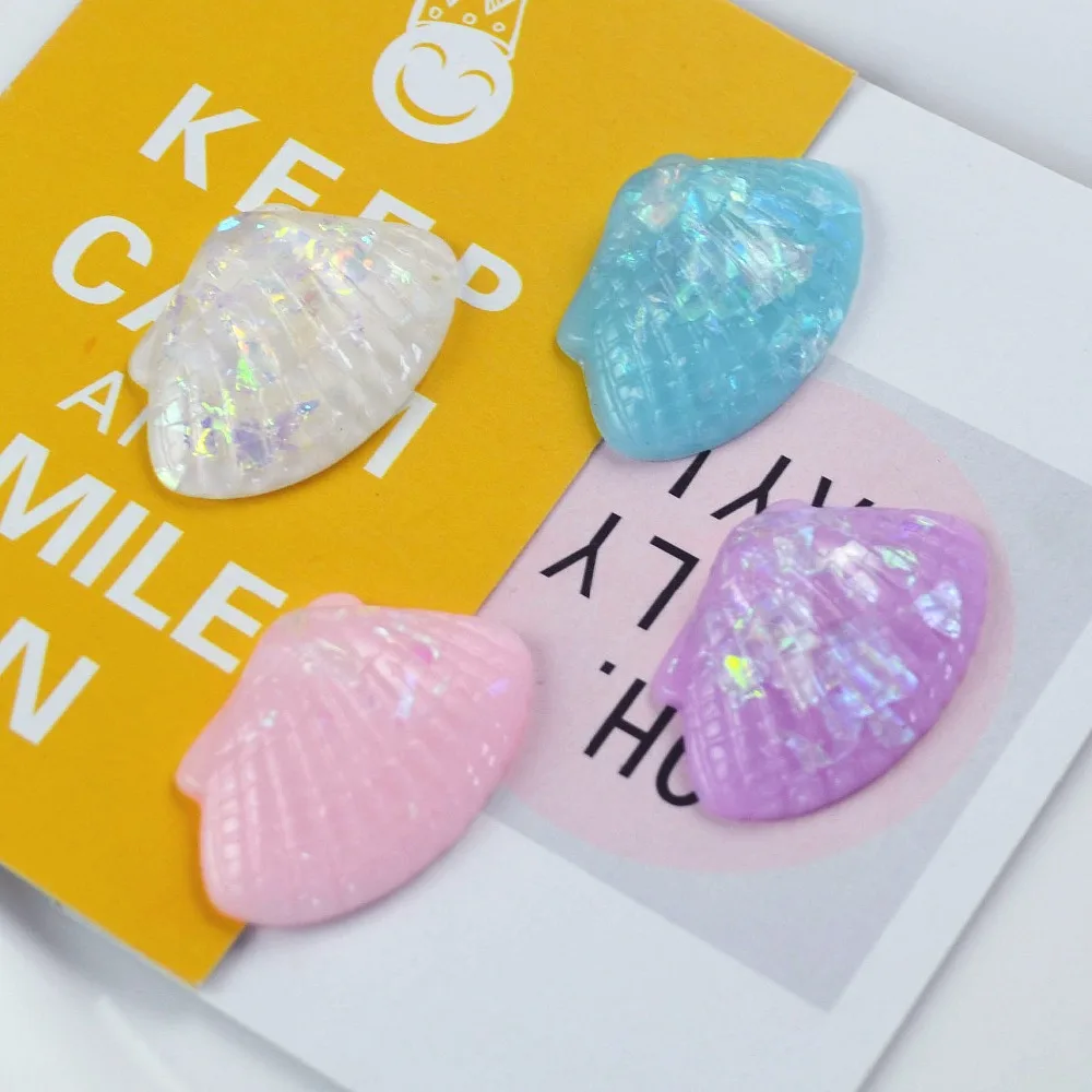 10 шт./лот смешанные 29x19 мм кавайная резиновая оболочка кабошон с плоским основанием для скрапбукинга рукоделия мобильного дома «сделай сам» Украшения