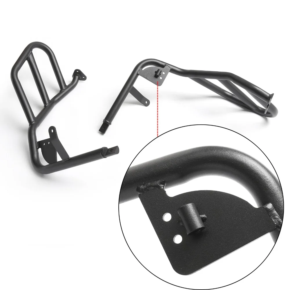 Areyourshop мотоциклетная верхняя защита для BMW R1200GS 2004 2012 черный серебристый 1