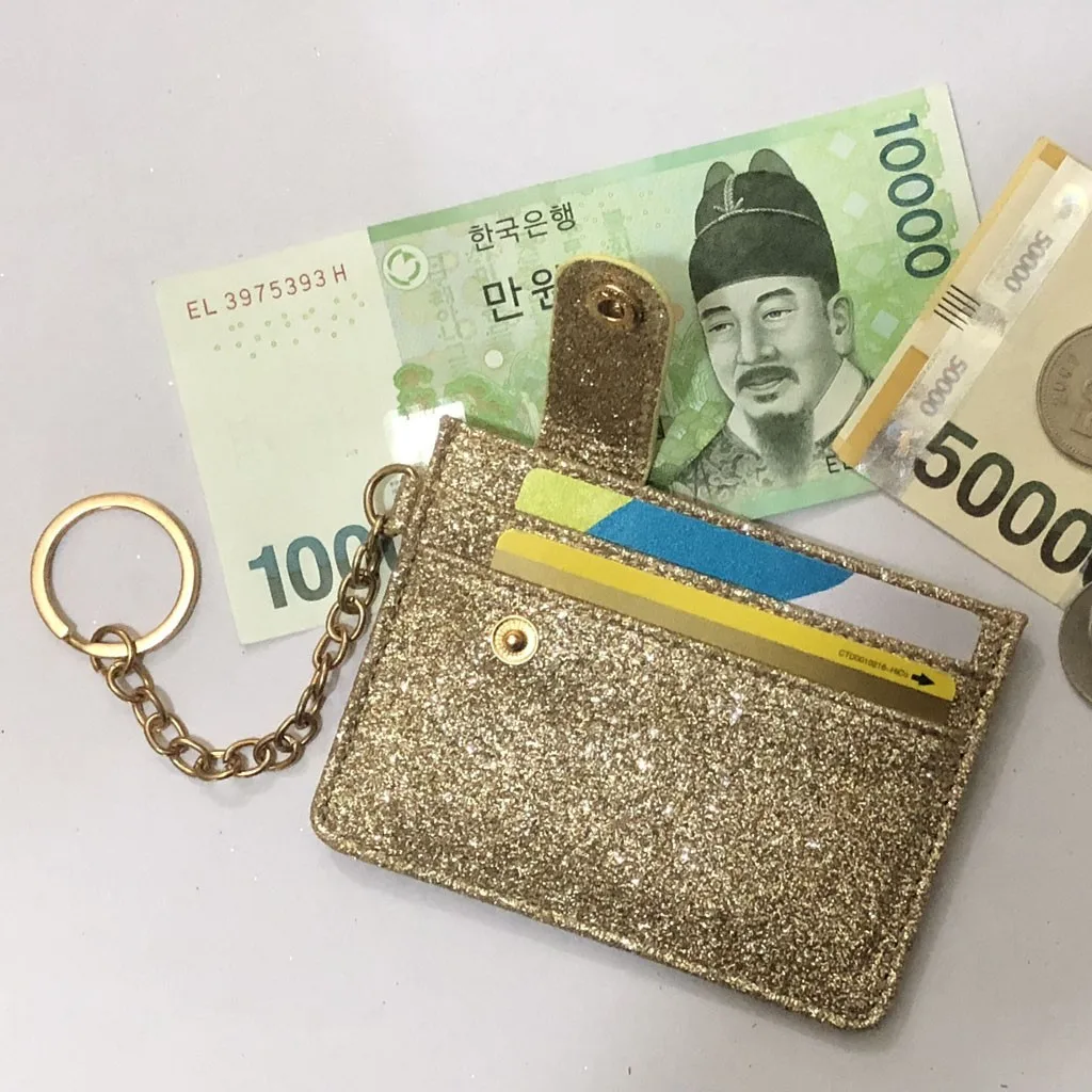 Держатель для карт xiniu мужской тонкий из искусственной кожи банковских бумажник