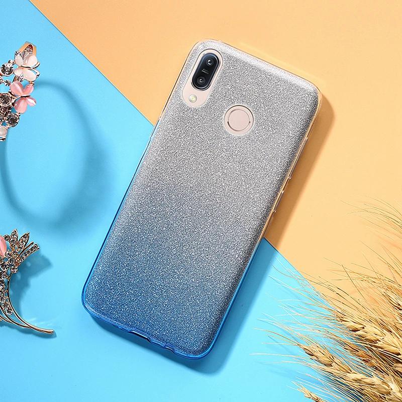 Чехол для Asus ZenFone 5 ZE620KL Ультратонкий Роскошный Блестящий силиконовый чехол из ТПУ
