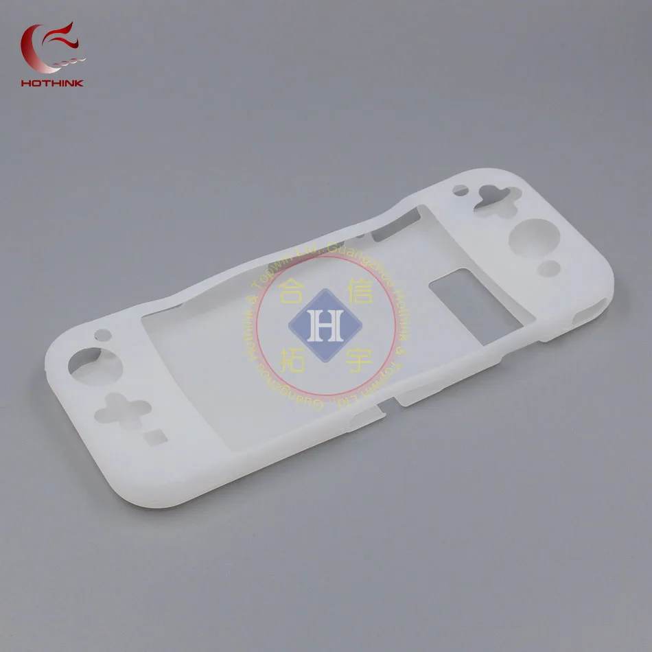Полностью силиконовый мягкий защитный чехол HOTHINK для аксессуаров Nintendo Switch NS |