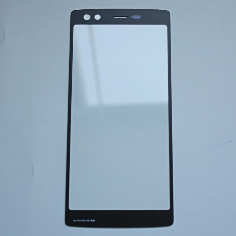 Для DOOGEE BL12000 PRO переднее стекло объектив экрана 100% новый передний сенсорный экран