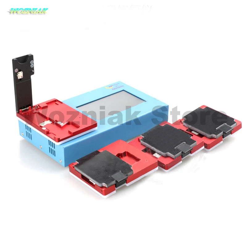 Программатор PRO3000S для iPad 2 3 4 5 6 AIR 1 NAND инструмент флэш программирования HDD